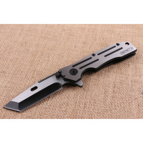 Zero Tolerance ZT District 9 Steel Warrior folding knife UD404832